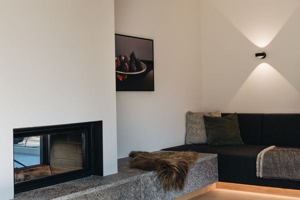 Quartier Wieck Quartier Wieck11 Wieck - Kamin-/Ofen