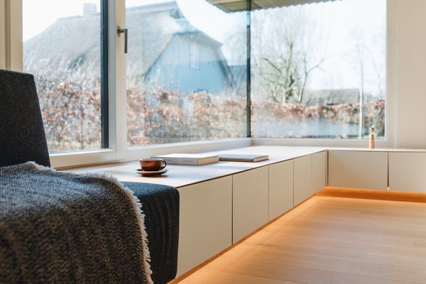 Quartier Wieck Quartier Wieck11 Wieck - Wohnzimmer