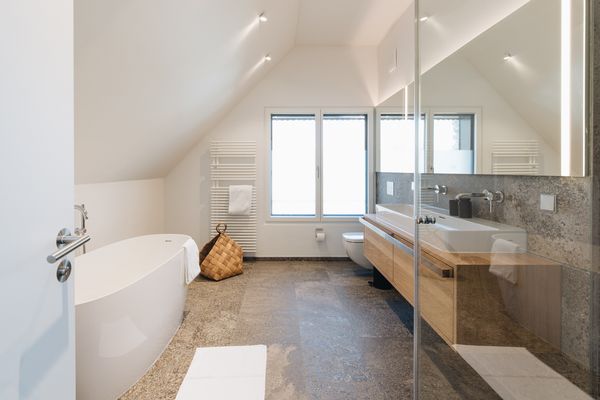 Quartier Wieck Quartier Wieck11 Wieck - Badezimmer