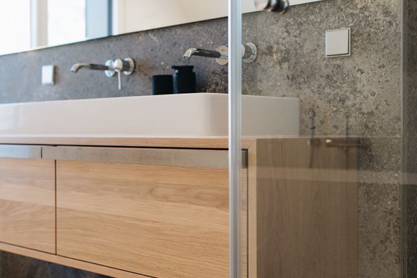 Quartier Wieck Quartier Wieck11 Wieck - Badezimmer