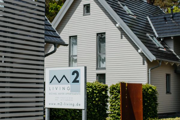 M2 Living Apartments M2 Living Studio No. 3 Prerow - 