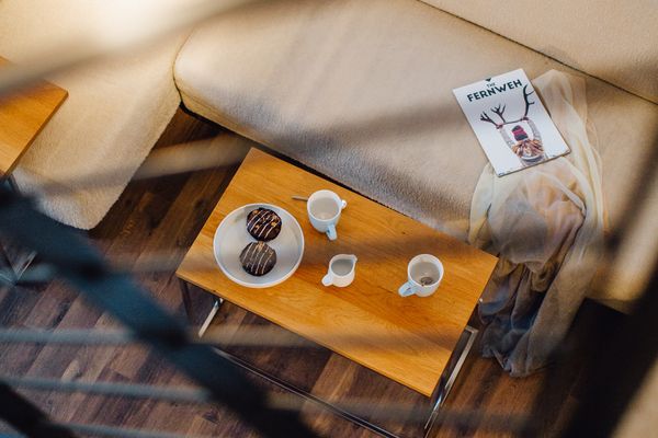 M2 Living Apartments M2 Living Studio No. 4 Prerow - Dekoratives Detail