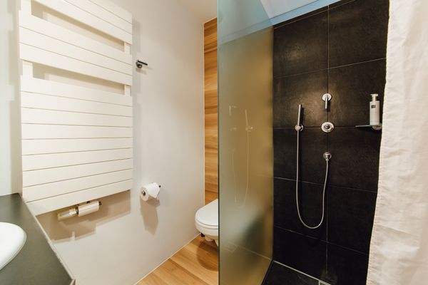 M2 Living Apartments M2 Living Apartment No.5 Prerow - Badezimmer