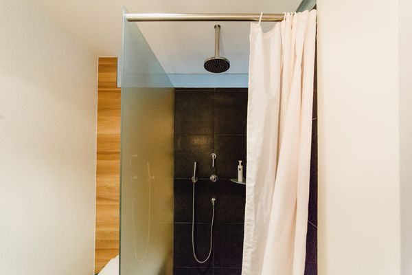 M2 Living Apartments M2 Living Apartment No. 6 Prerow - Badezimmer