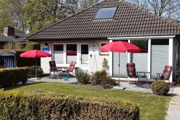  Ferienwohnung Kleine Krabbe 2 Neuharlingersiel - 