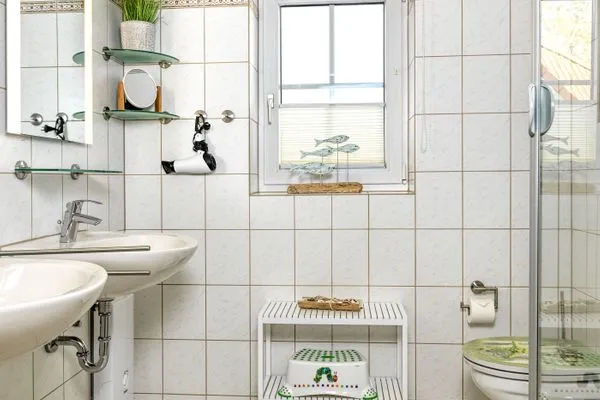 Bathroom Gollwitzer Park Seesternchen