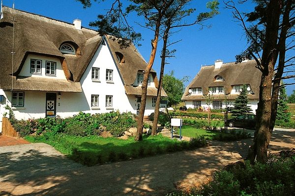 Achtern Diek Haus 7 Wohnung 7 Zingst - 