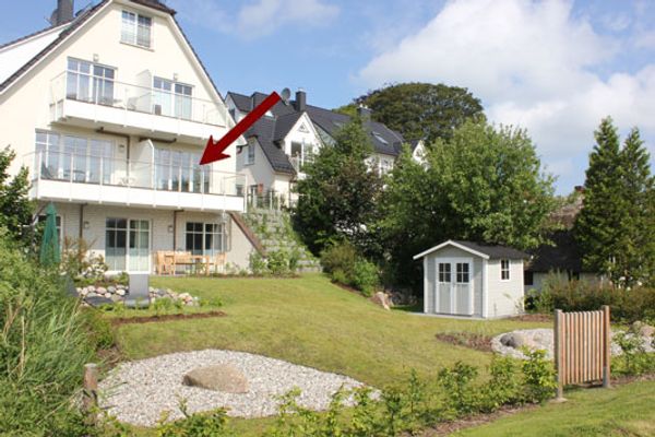 RESIDENZ AM HAFEN Haus Seeadler, App. 02 "Suite Windflüchter" Ostseebad Ahrenshoop - 