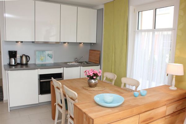 RESIDENZ AM HAFEN Haus Seeadler, App. 02 "Suite Windflüchter" Ostseebad Ahrenshoop - 