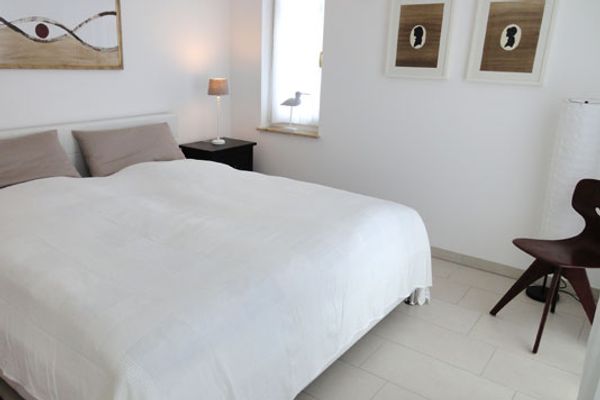 RESIDENZ AM HAFEN Haus Seeadler, App. 02 "Suite Windflüchter" Ostseebad Ahrenshoop - 