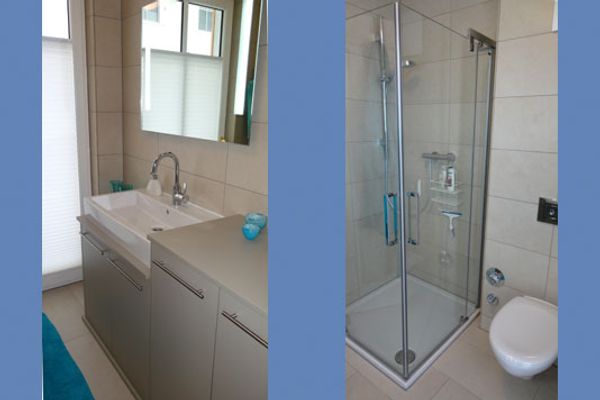 RESIDENZ AM HAFEN Haus Seeadler, App. 02 "Suite Windflüchter" Ostseebad Ahrenshoop - 