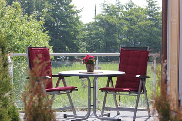 RESIDENZ AM HAFEN Haus Seeadler, App. 02 "Suite Windflüchter" Ostseebad Ahrenshoop - 