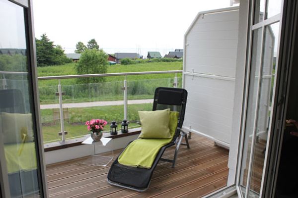 RESIDENZ AM HAFEN Haus Seeadler, App. 02 "Suite Windflüchter" Ostseebad Ahrenshoop - 