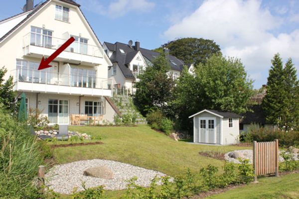 RESIDENZ AM HAFEN Haus Seeadler, App. 03 "Suite Nordlicht" Ostseebad Ahrenshoop - 