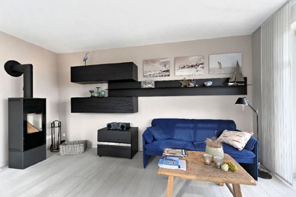 RESIDENZ AM HAFEN Haus Seeadler, App. 03 "Suite Nordlicht" Ostseebad Ahrenshoop - 