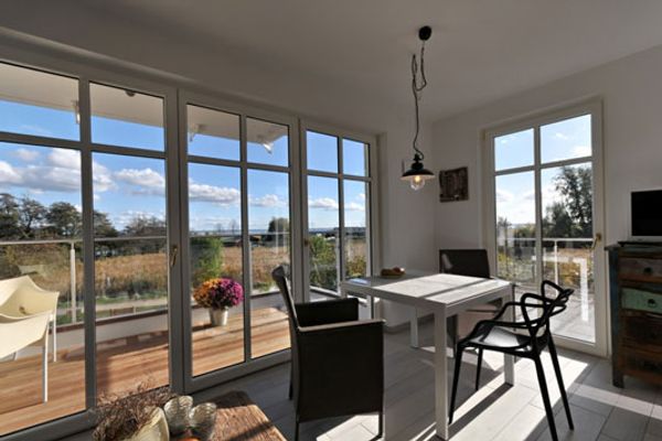 RESIDENZ AM HAFEN Haus Seeadler, App. 03 "Suite Nordlicht" Ostseebad Ahrenshoop - 