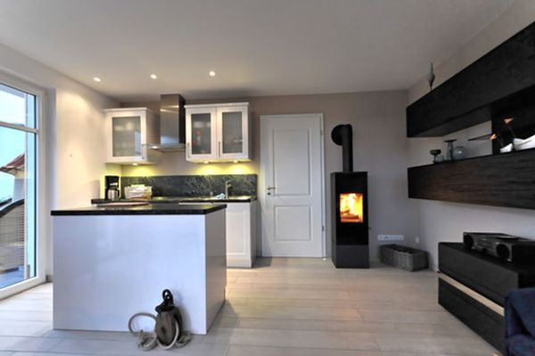 RESIDENZ AM HAFEN Haus Seeadler, App. 03 "Suite Nordlicht" Ostseebad Ahrenshoop - 