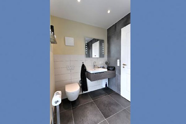 RESIDENZ AM HAFEN Haus Seeadler, App. 03 "Suite Nordlicht" Ostseebad Ahrenshoop - 