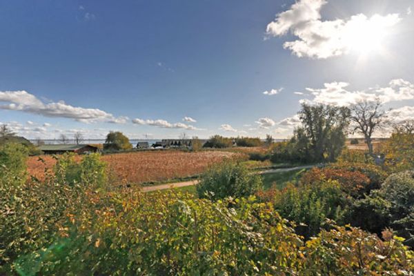 RESIDENZ AM HAFEN Haus Seeadler, App. 03 "Suite Nordlicht" Ostseebad Ahrenshoop - 