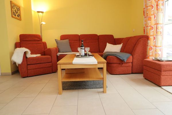 RESIDENZ AM HAFEN Haus Kranich, App. 07 "Boddensuite" Ostseebad Ahrenshoop - 