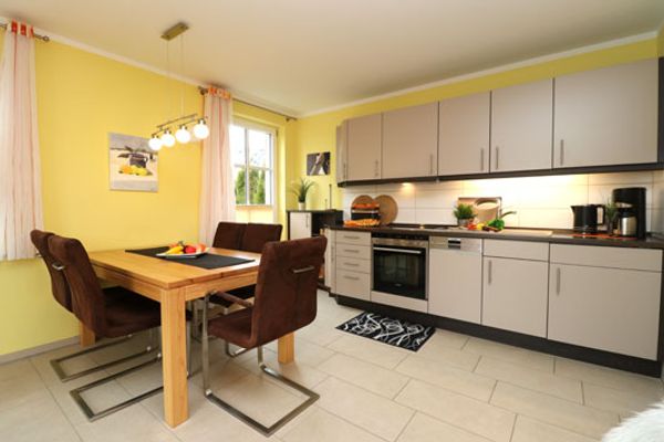 RESIDENZ AM HAFEN Haus Kranich, App. 07 "Boddensuite" Ostseebad Ahrenshoop - 