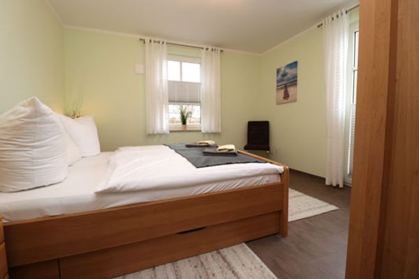 RESIDENZ AM HAFEN Haus Kranich, App. 07 "Boddensuite" Ostseebad Ahrenshoop - 