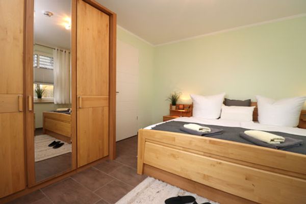 RESIDENZ AM HAFEN Haus Kranich, App. 07 "Boddensuite" Ostseebad Ahrenshoop - 