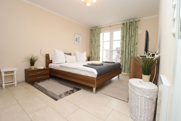 RESIDENZ AM HAFEN Haus Kranich, App. 07 "Boddensuite" Ostseebad Ahrenshoop - 