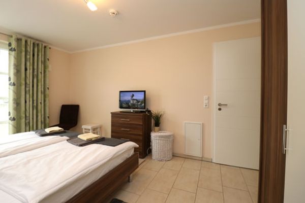 RESIDENZ AM HAFEN Haus Kranich, App. 07 "Boddensuite" Ostseebad Ahrenshoop - 