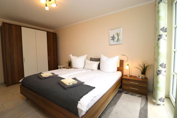 RESIDENZ AM HAFEN Haus Kranich, App. 07 "Boddensuite" Ostseebad Ahrenshoop - 