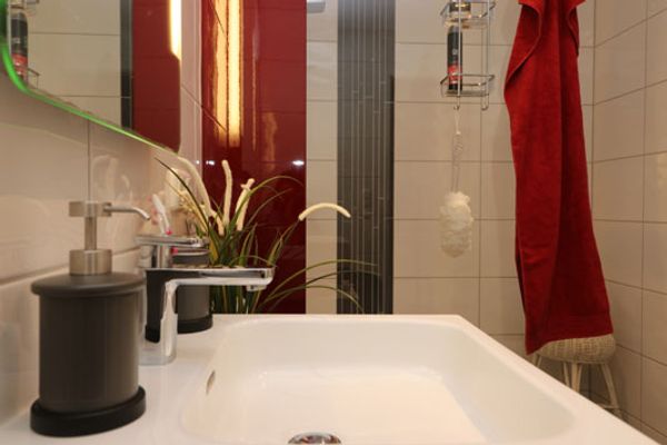 RESIDENZ AM HAFEN Haus Kranich, App. 07 "Boddensuite" Ostseebad Ahrenshoop - 