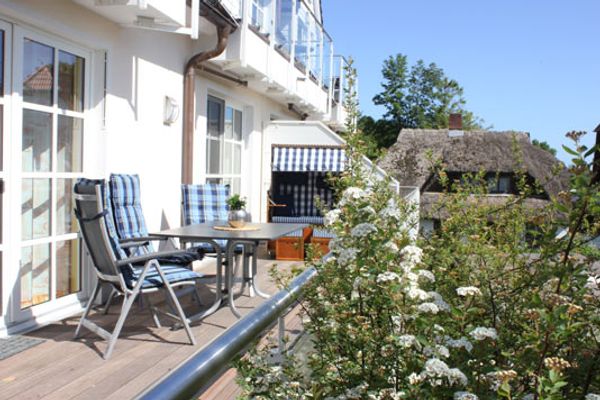 RESIDENZ AM HAFEN Haus Kranich, App. 07 "Boddensuite" Ostseebad Ahrenshoop - 