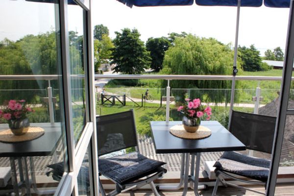 RESIDENZ AM HAFEN Haus Kranich, App. 08 "Neptunsuite" Ostseebad Ahrenshoop - 