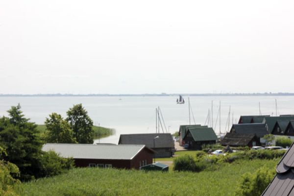 RESIDENZ AM HAFEN Haus Kranich, App. 08 "Neptunsuite" Ostseebad Ahrenshoop - 