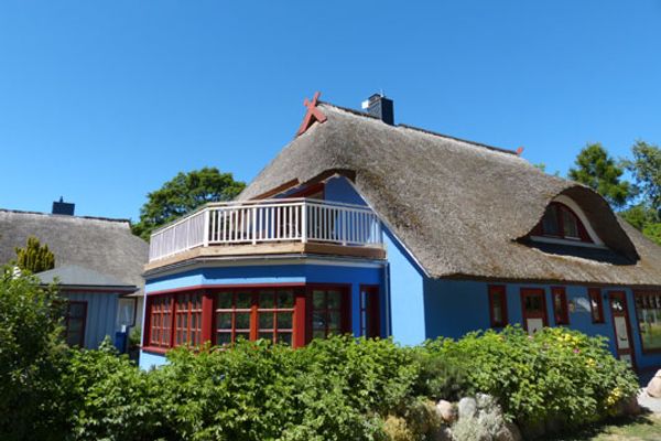  Strandsuite Ostseebad Ahrenshoop - 