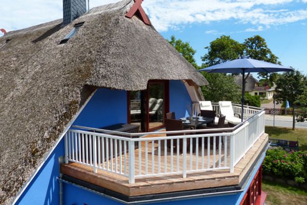  Strandsuite Ostseebad Ahrenshoop - 