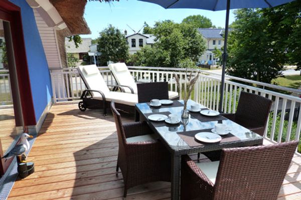  Strandsuite Ostseebad Ahrenshoop - 