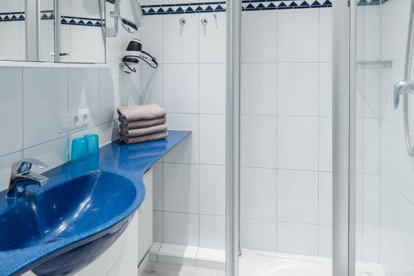  Iderhoff 43  - Badezimmer