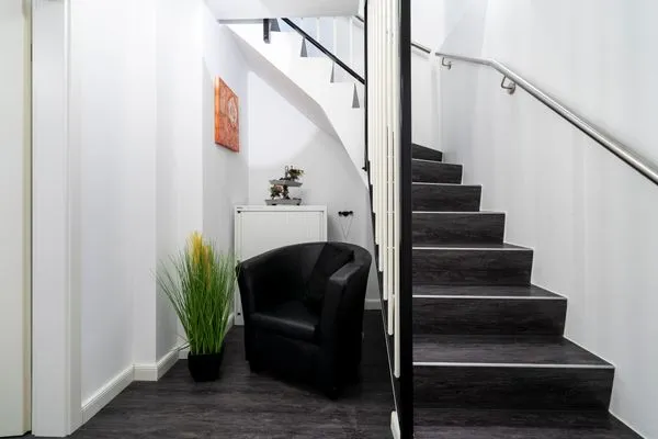   Ferienwohnung "Strandhaus Möwenberg App. 11"