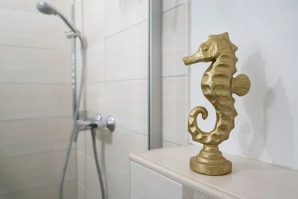 Dekoratives Detail  Ferienwohnung "Strandhaus Möwenberg App. 11"