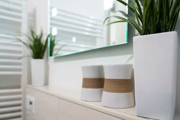 Dekoratives Detail  Ferienwohnung "Strandhaus Möwenberg App. 11"