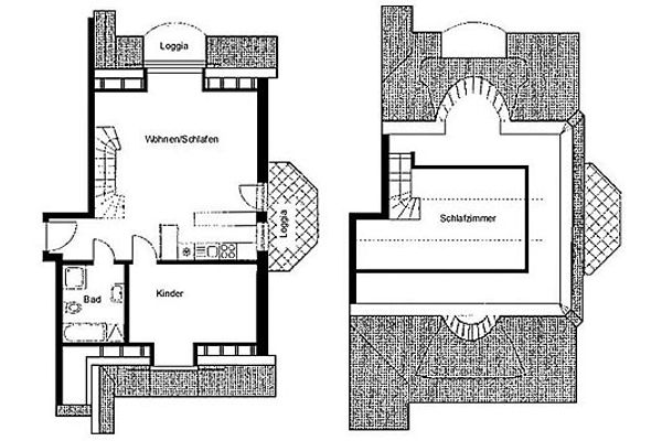  App. 12, Holzerland Erholungsort Born - 