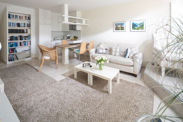  Georgshöhe 23 Norderney - Wohnzimmer