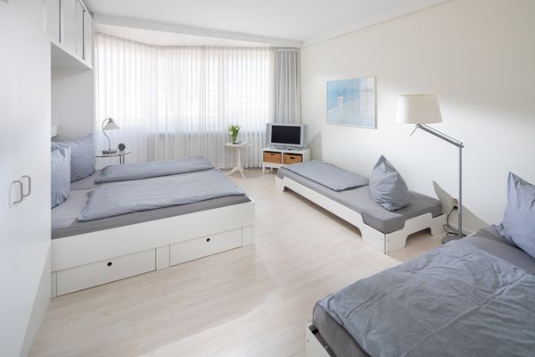  Georgshöhe 23 Norderney - Schlafzimmer