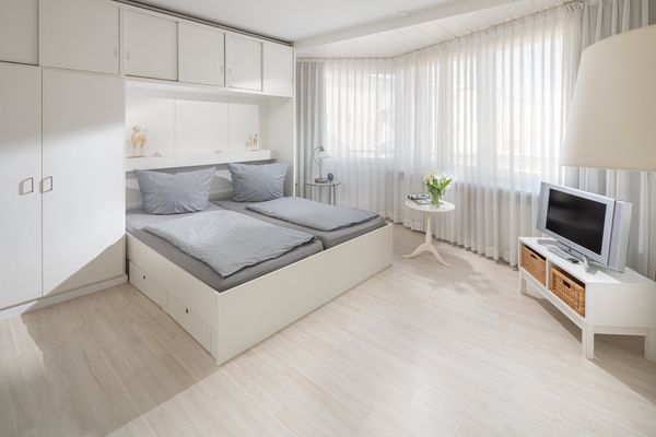  Georgshöhe 23 Norderney - Schlafzimmer