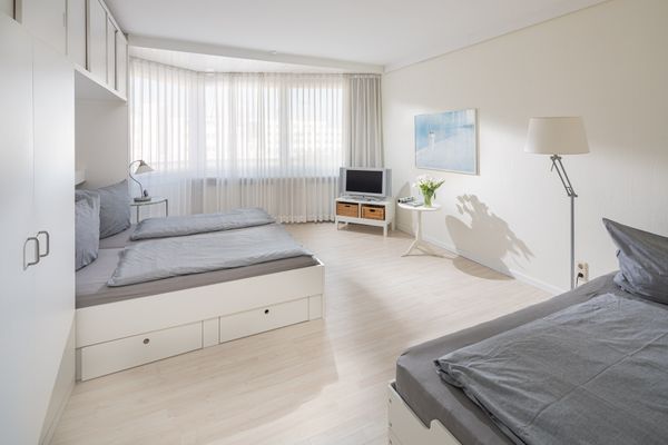  Georgshöhe 23 Norderney - Schlafzimmer