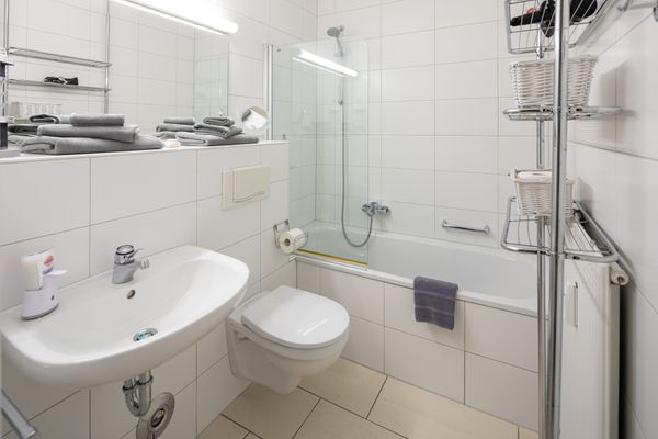  Georgshöhe 23 Norderney - Badezimmer