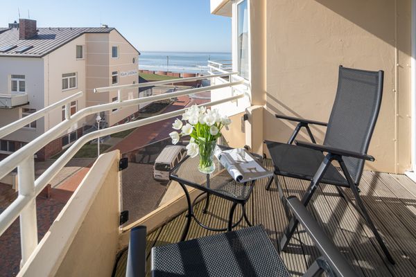  Georgshöhe 23 Norderney - Meerblick