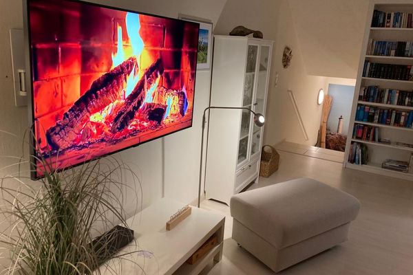  Georgshöhe 23 Norderney - Wohnzimmer