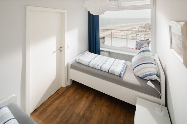  Nordseeblick Nr. 92 Norderney - Schlafzimmer